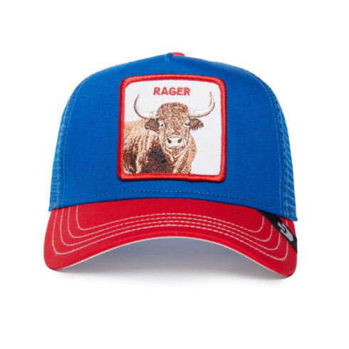 GORRA AZUL REY RAGER GOORIN BROS